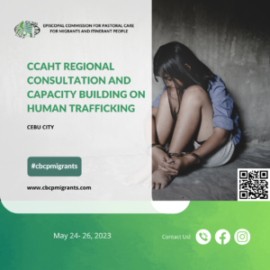 CBCP VISAYAS Regional Consultation Against Human Trafficking in Cebu City,